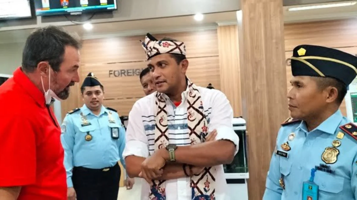 Wamenkumham Dorong Upaya Reformasi Birokrasi