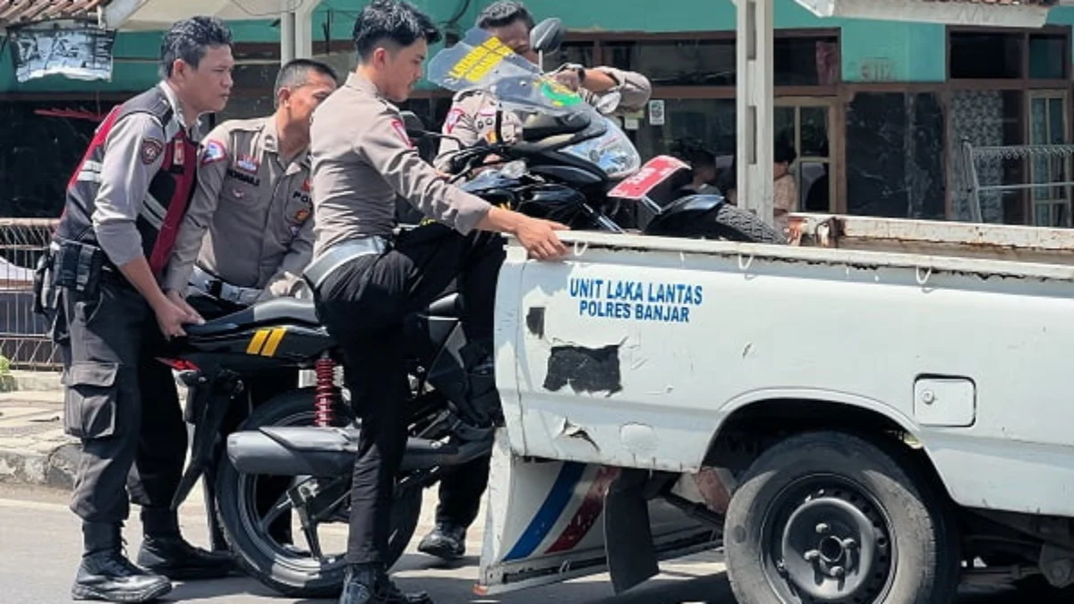 Sebelum Tutup Usia, Kasi PB3R Sempat Jadi Imam Salat