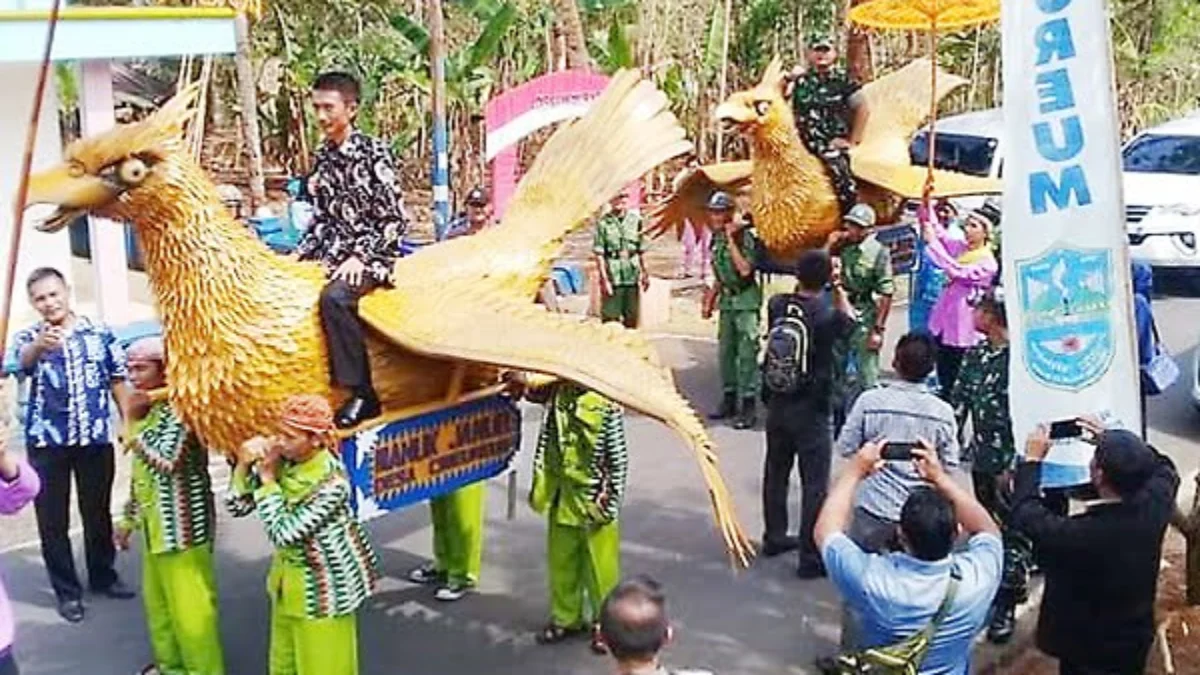 Manuk Janur Belum Dipatenkan