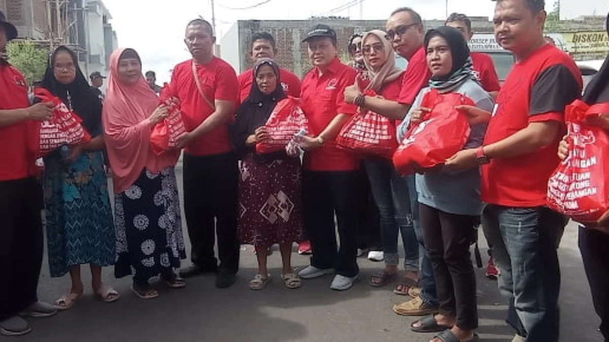 Muslim: PDIP Sedang On Fire