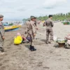 Pedagang Asongan Dilarang ke Bibir Pantai