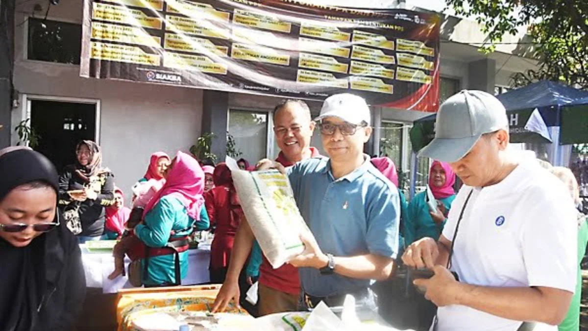 Pamerkan Produk Pertanian 2 Minggu Sekali