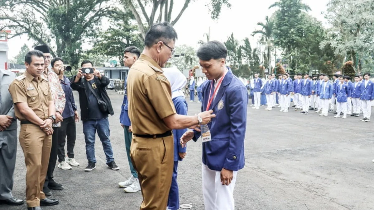 Bantu Tingkatkan Derajat Kesehatan