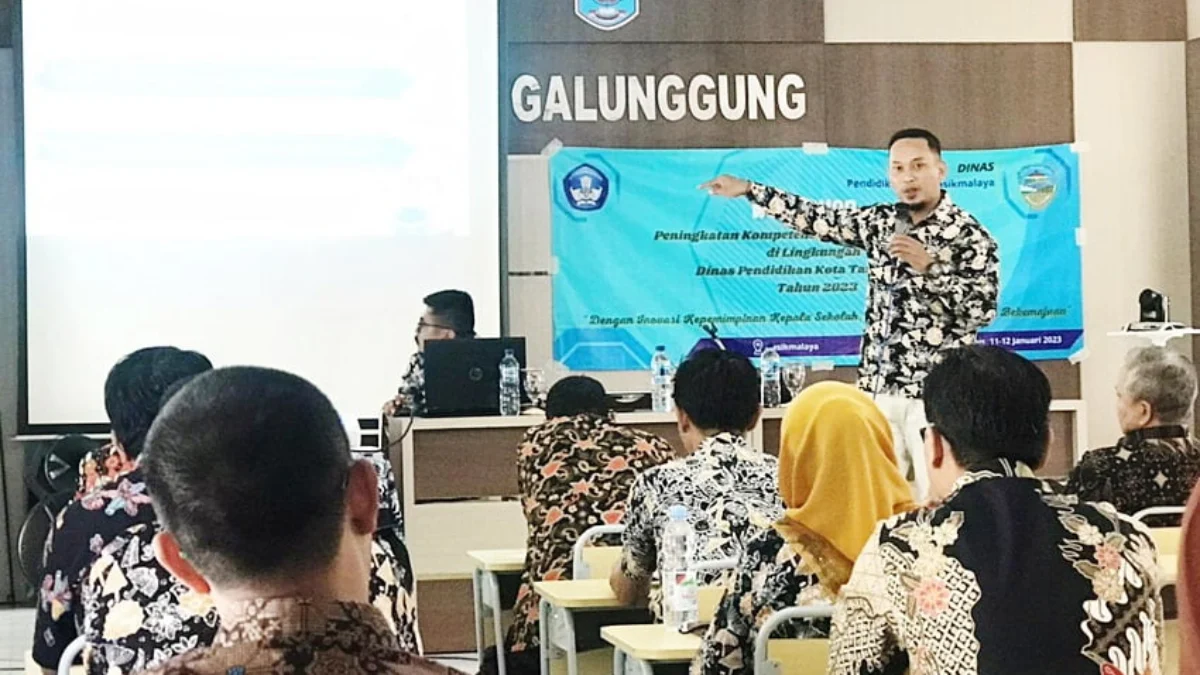 Disdik Siapkan Kepala Sekolah Profesional