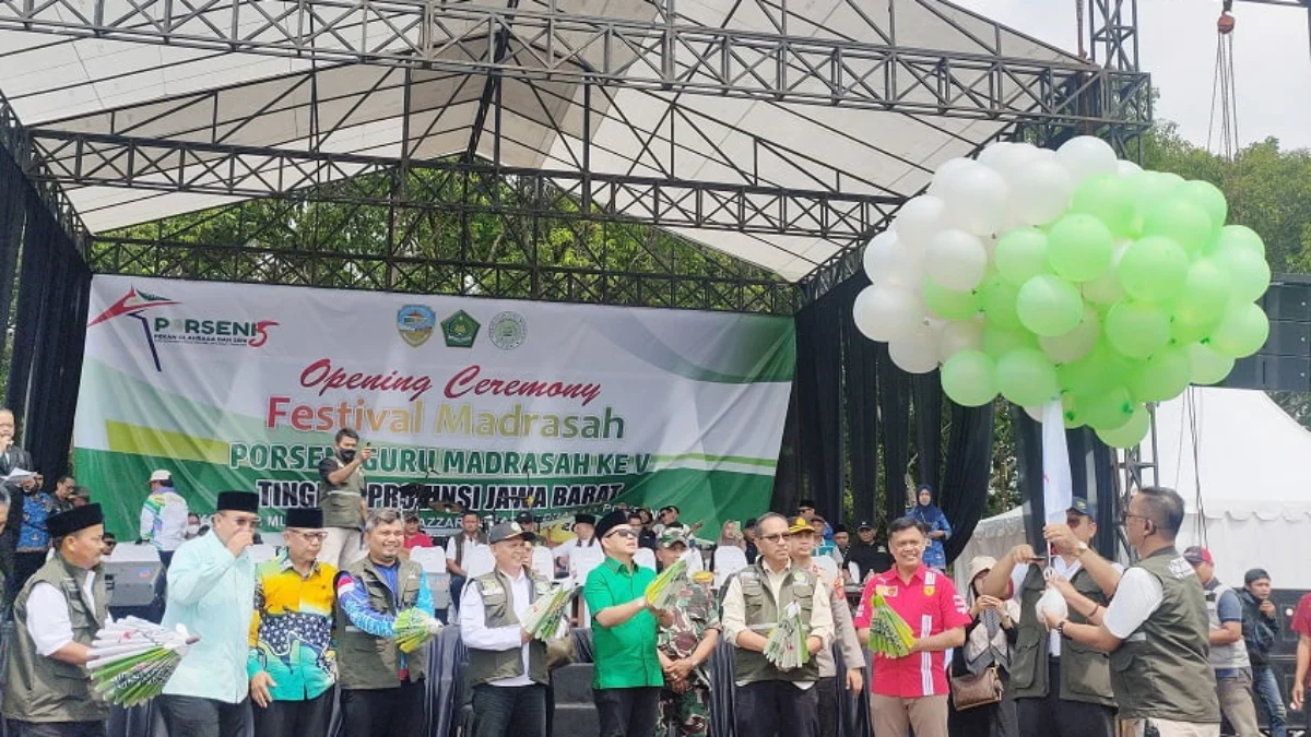 Guru Madrasah Perkuat Moderasi Beragama