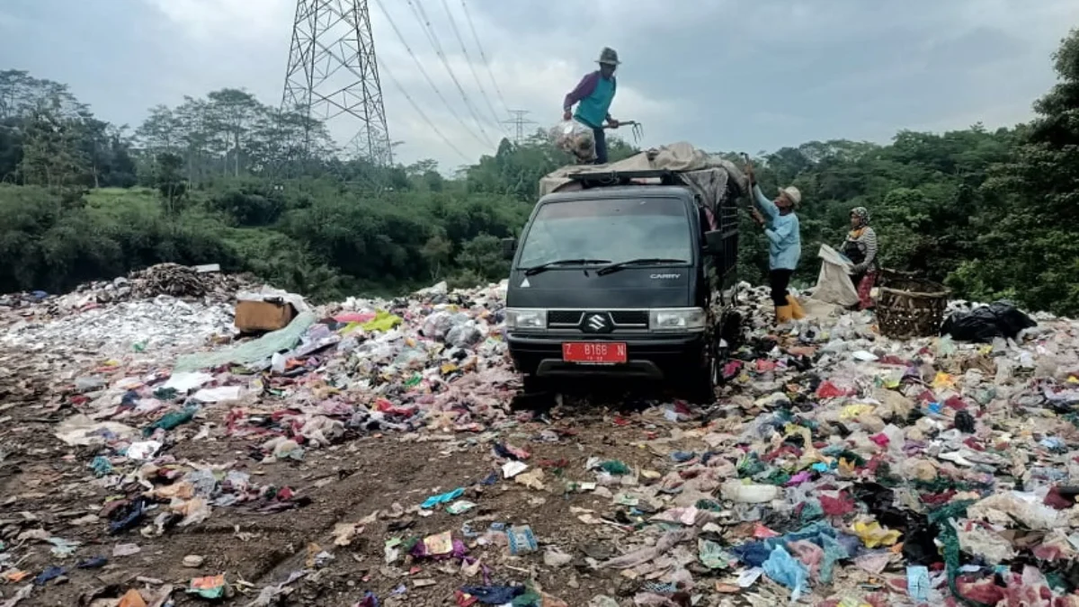 satgtas sampah