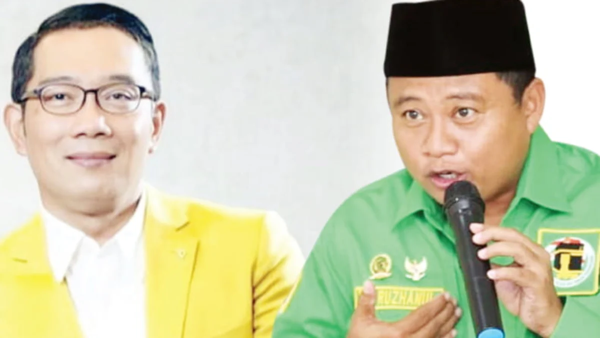 RK ke Golkar, Uu Cagub