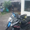 Tiga Buron Pencuri Motor