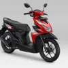 New Honda BeAT Makin Trendi