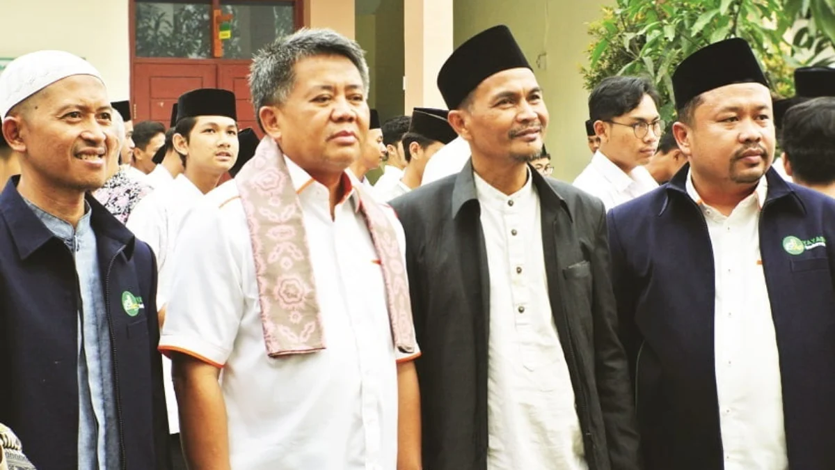 Terus Moncer, Dede Muharam Dapat Sinyal