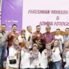 para penyintas kanker payudara membentuk yayasan