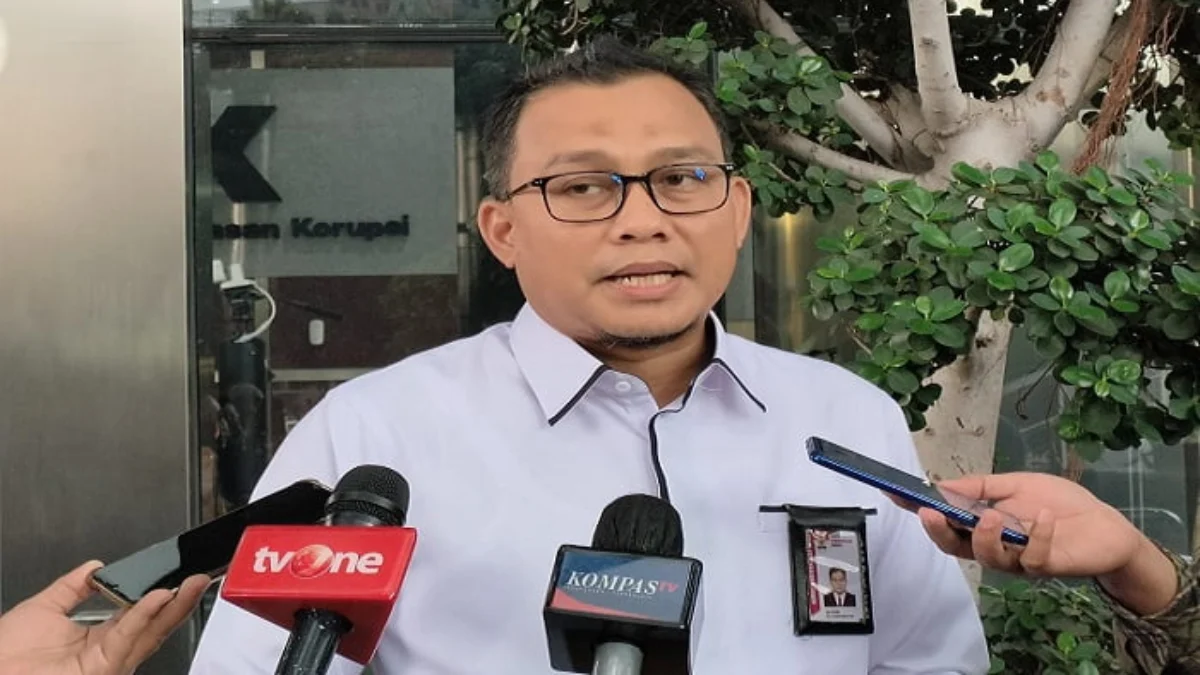 Jubir KPK ALi Fikri