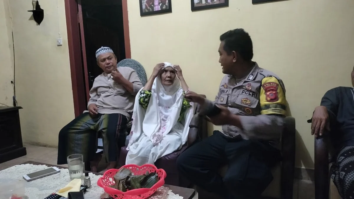 Mengaku Dokter, Maling Uang Rp 20 Juta dan Emas 35 Gram di Rumah Lansia