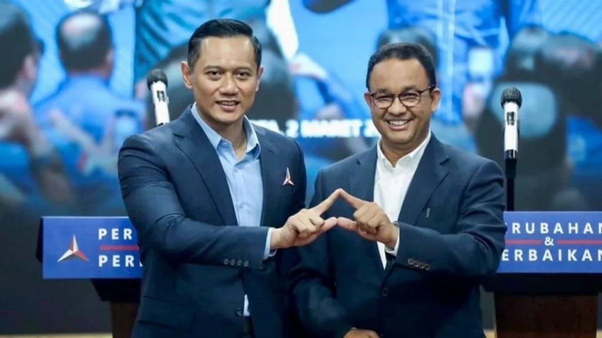 Demokrat Dukung Anies