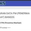 Cara Cek Penerima Bansos 2023 Anda Masuk atau Tidak, Begini Caranya!