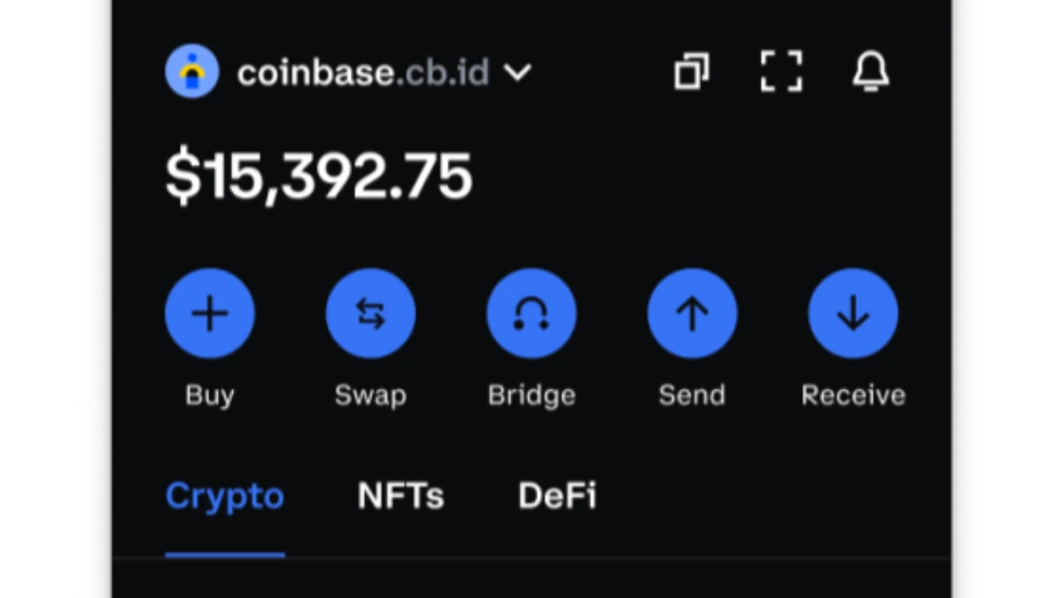 Coinbase kerja sama dengan standard chartered