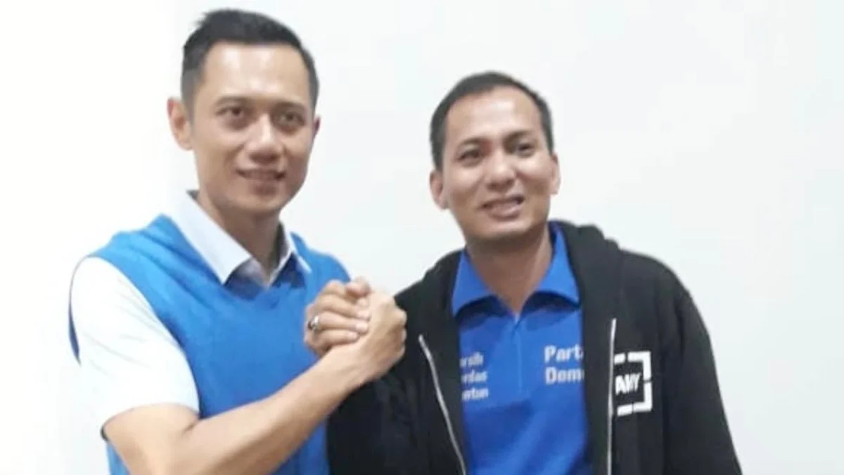 Targetkan Minimal 7 Kursi, Partai Demokrat Kabupaten Tasikmalaya Siapkan Strategi Khusus di Pileg 2024