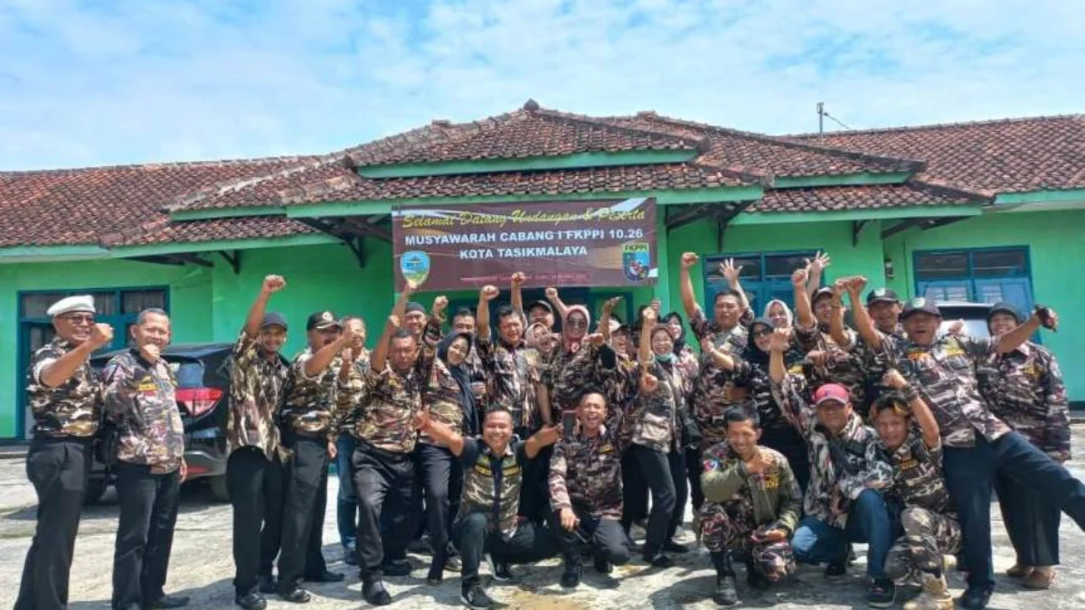 Muscab GM FKPPI Kota Tasikmalaya