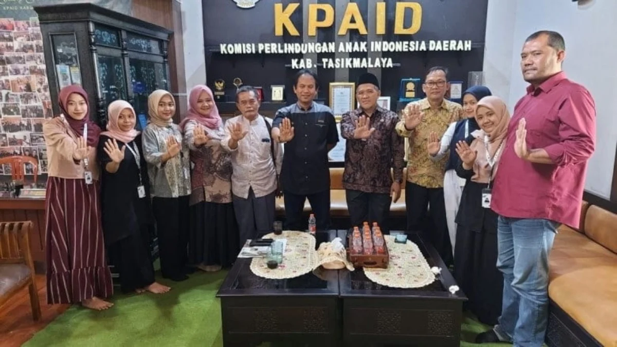 KPAID dan KCD Pendidikan Jabat Sinergi tangani kekerasan anak