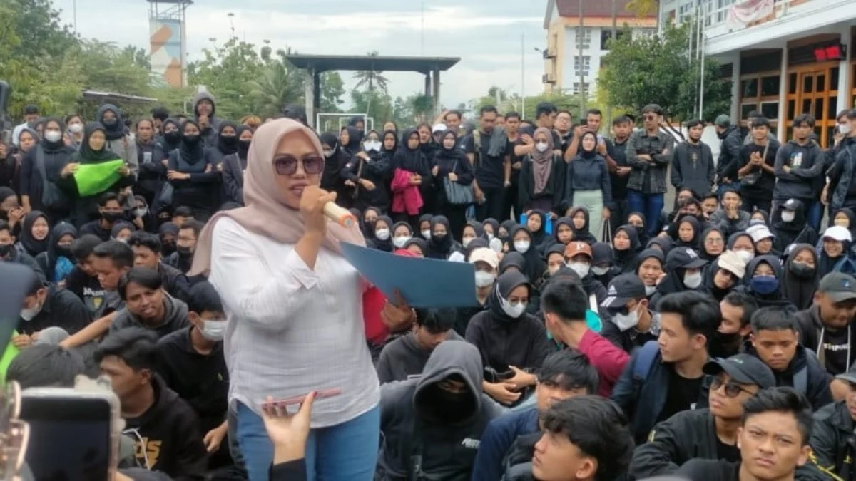 Orang Tua Mahasiswa STMIK Tasikmalaya