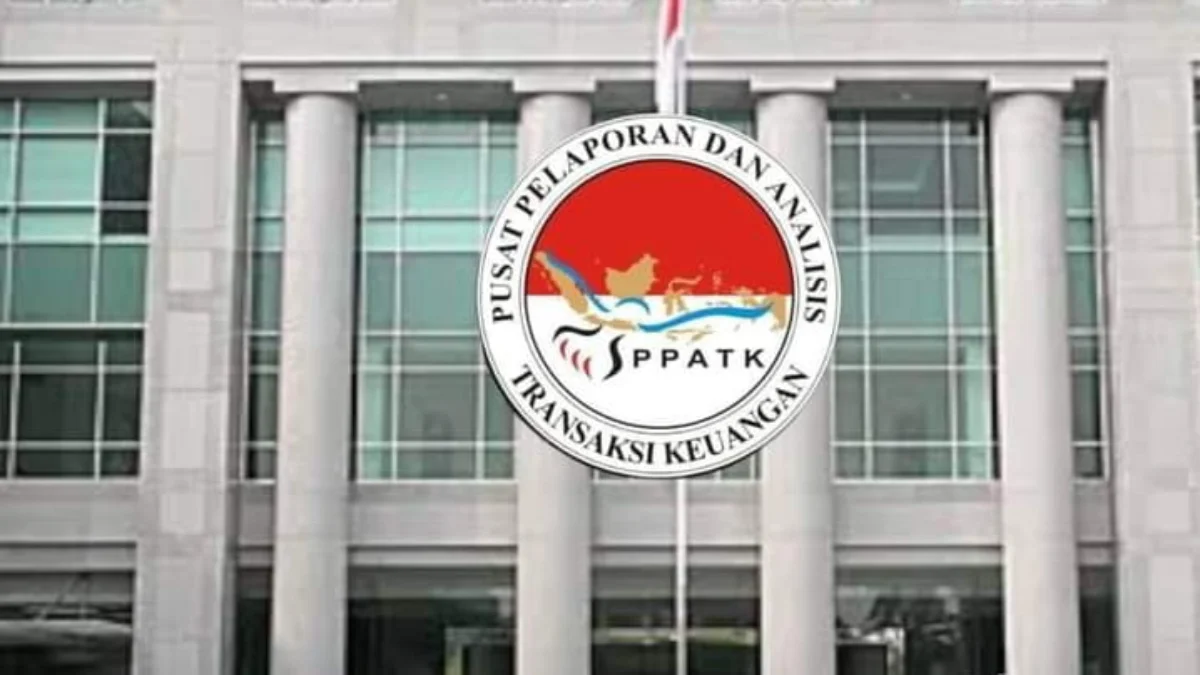 PPATK adalah pusat pelaporan dan analisis transaksi keuangan