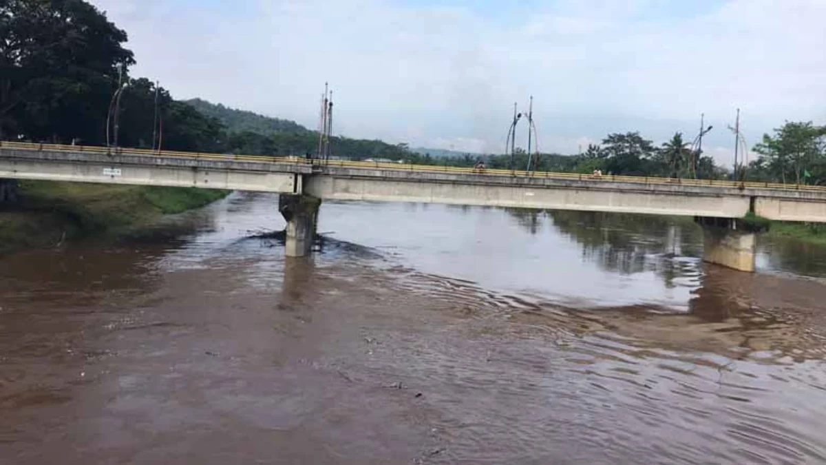 Pembangunan Citanduy Water Way