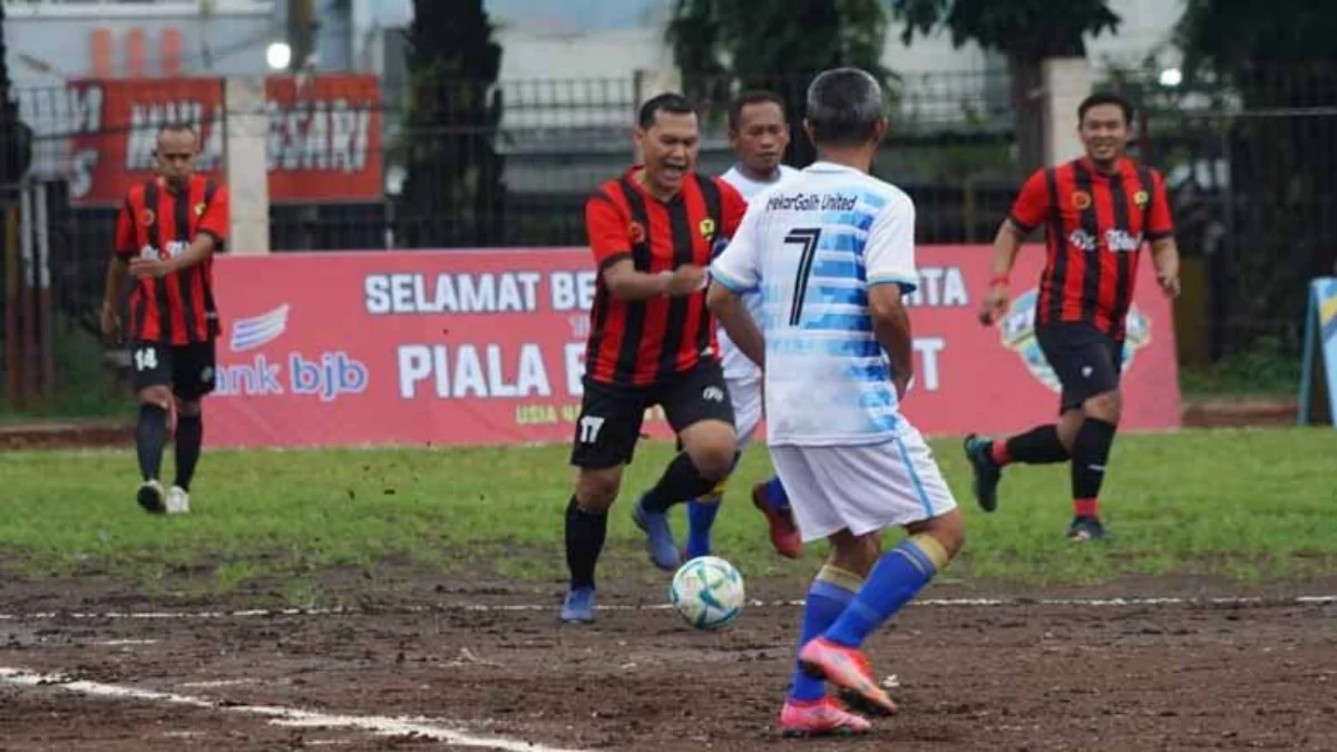 Piala Bupati U-40