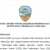 RLPPD Pemkot Tasikmalaya tahun 2022