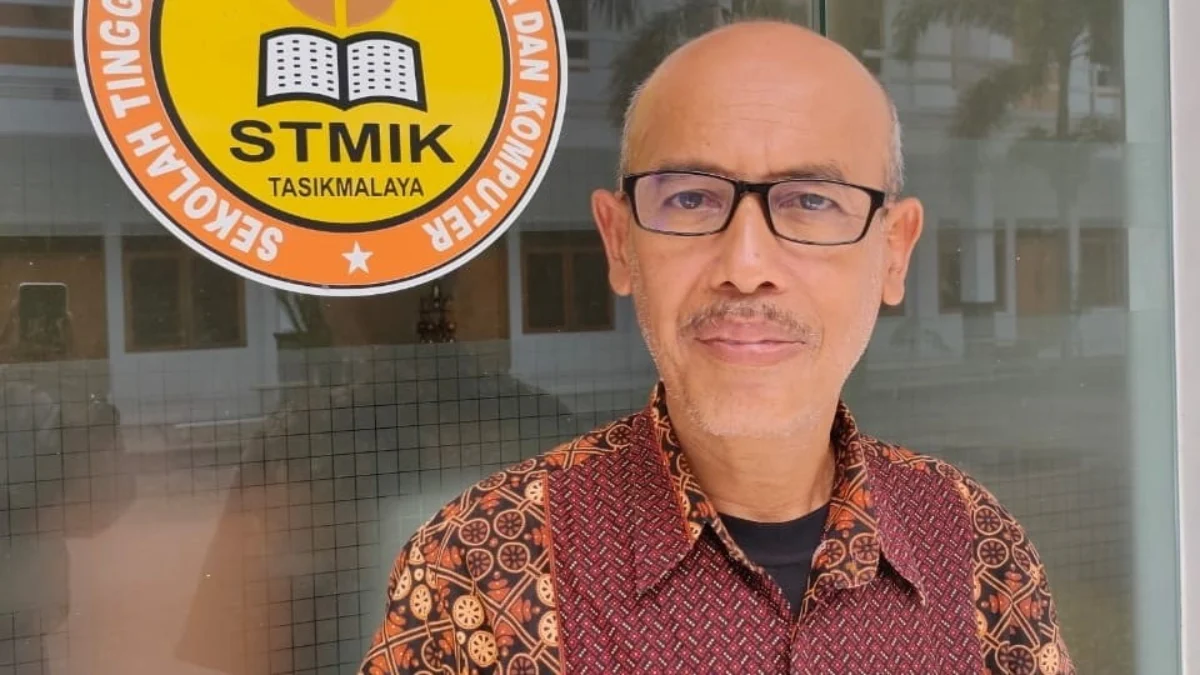 Lulusan STMIK Tasikmalaya