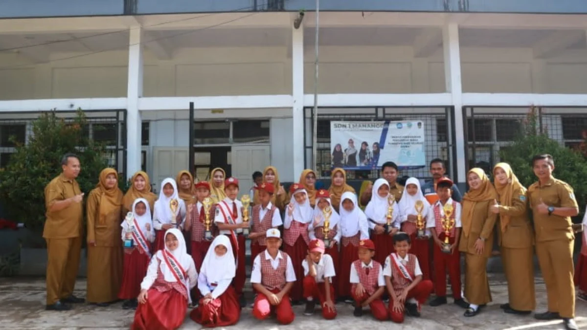 SDN 1 Manangga