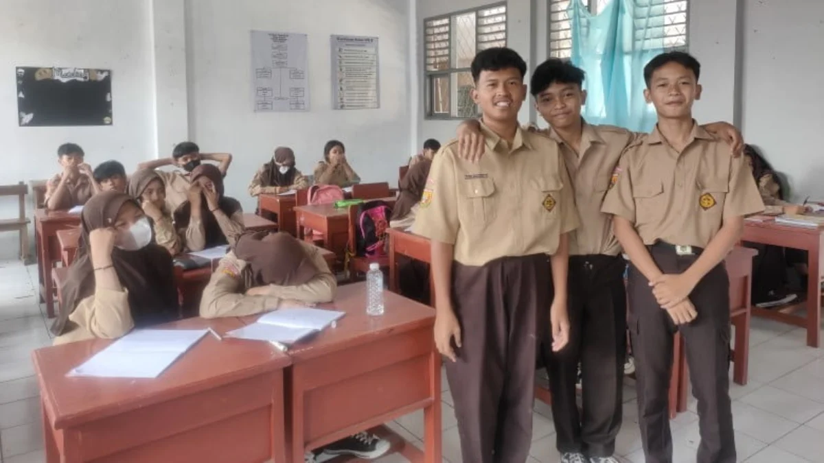 SMPN 3 Kota Tasikmalaya