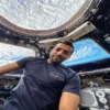 astronot muslim pertama dari Uni Emirat Arab