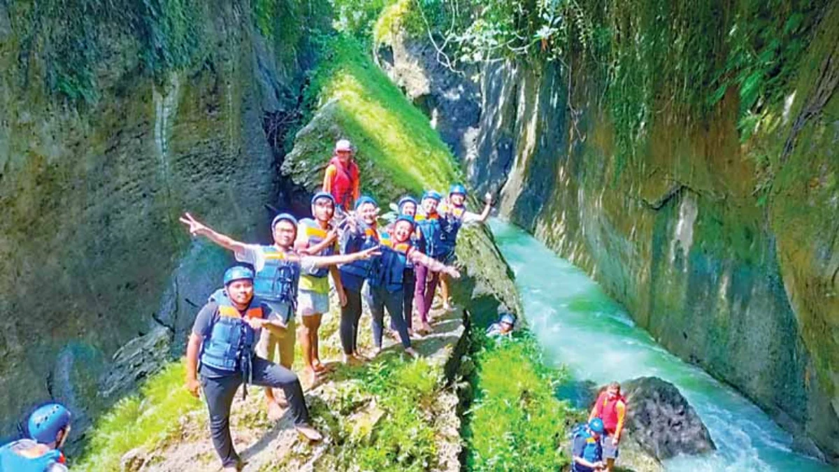 Objek Wisata di Kecamatan Cigugur