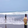 Dua anak punk hilang di pantai barat pangandaran