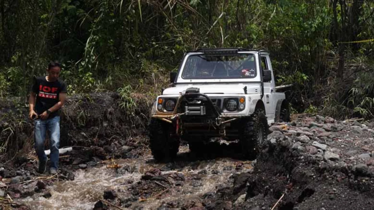 Wisata Offroad