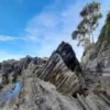 Pantai Batu Hiu Pangandaran