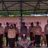 pramuka kota tasikmalaya mengikuti pelatihan tingkat III (LT III)