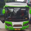 Sopir bus akan dites urine