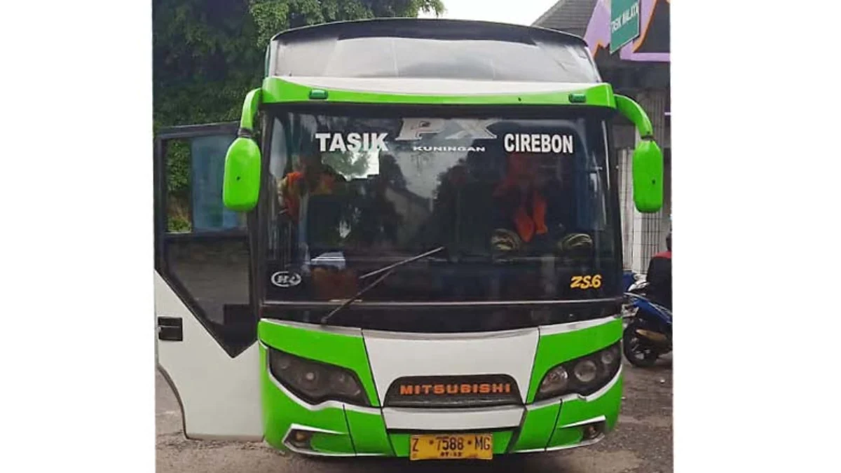 Sopir bus akan dites urine