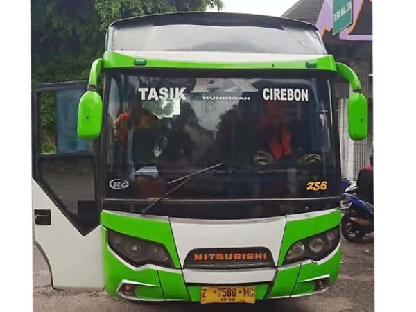 Sopir bus akan dites urine