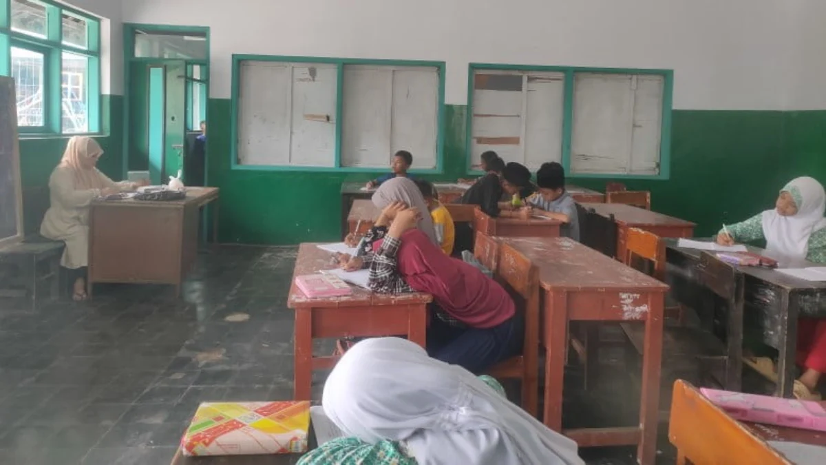 Pendidikan Diniyah