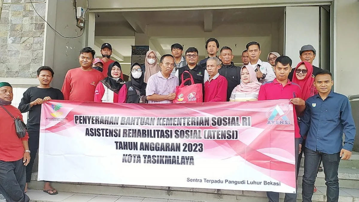 bantuan sosial