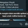 Link di Whatsapp Tidak Bisa Dibuka, Ini Solusinya