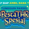 Pesta THR Spesial dari Aplikasi Dana