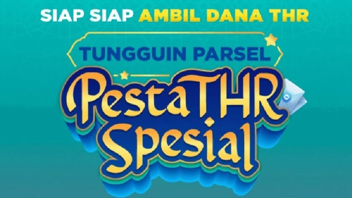 Pesta THR Spesial dari Aplikasi Dana