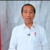 Presiden Jokowi menyampaikan pesannya pasca pembatalan Indonesia menjadi tuan rumah piala dunia U-20 2023. (Instagram)