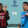 Prediksi AC Milan vs Napoli