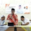 Anggota DPRD Provinsi Jawa Barat Tetep Abdulatip menyosialisasikan Perda Nomor 5 Tahun 2021.