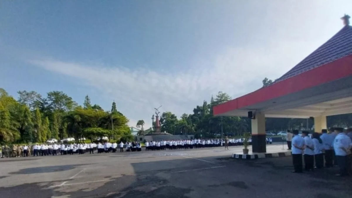 ASN Pemkab Tasikmalaya