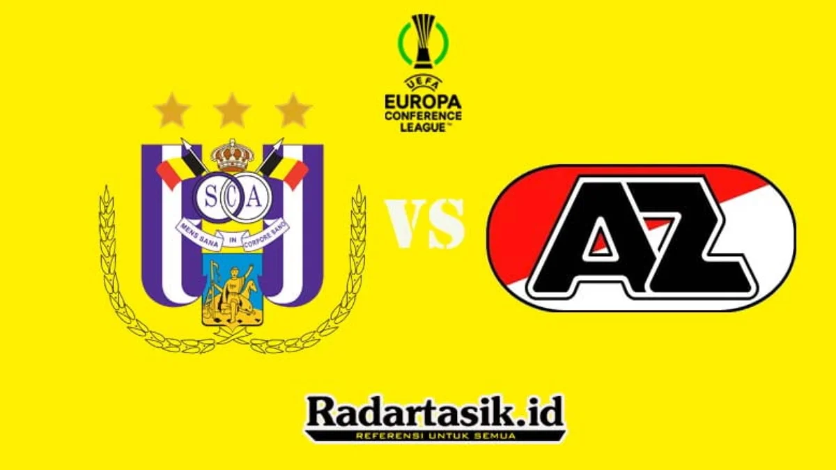 Prediksi Anderlecht vs AZ Alkmaar